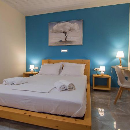 Sea Salt Apartments Poseidonion Екстериор снимка