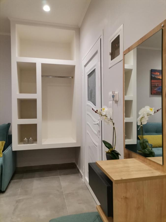 Sea Salt Apartments Poseidonion Екстериор снимка