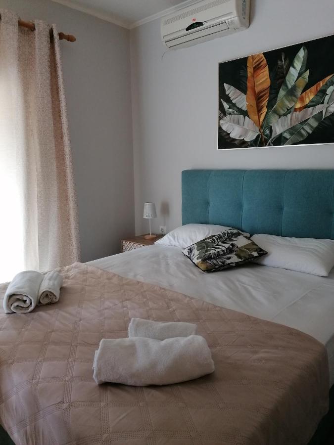 Sea Salt Apartments Poseidonion Екстериор снимка