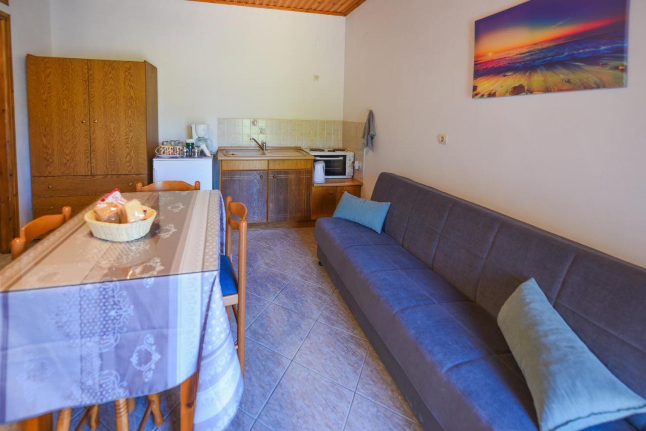 Sea Salt Apartments Poseidonion Екстериор снимка