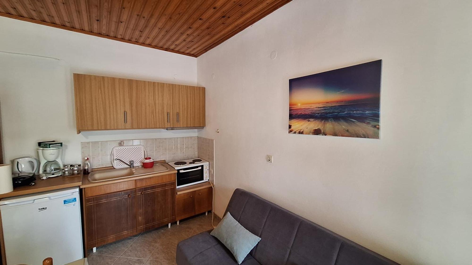 Sea Salt Apartments Poseidonion Екстериор снимка